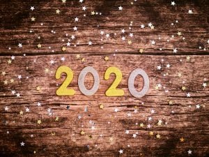 Como está sua lista de metas para 2020?